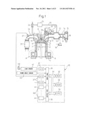 SPARK IGNITION TYPE INTERNAL COMBUSTION ENGINE diagram and image