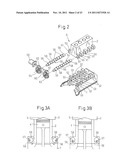 SPARK IGNITION TYPE INTERNAL COMBUSTION ENGINE diagram and image