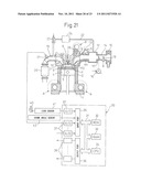 SPARK IGNITION TYPE INTERNAL COMBUSTION ENGINE diagram and image