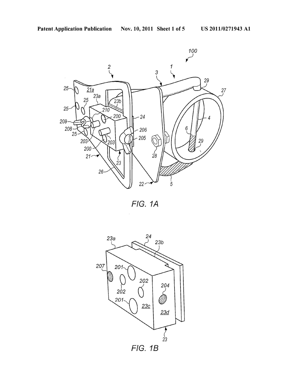 DISTANCE COMPENSATION SIGHT DEVICE FOR AIMING AN ARCHERY BOW - diagram, schematic, and image 02