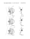 DISTANCE COMPENSATION SIGHT DEVICE FOR AIMING AN ARCHERY BOW diagram and image