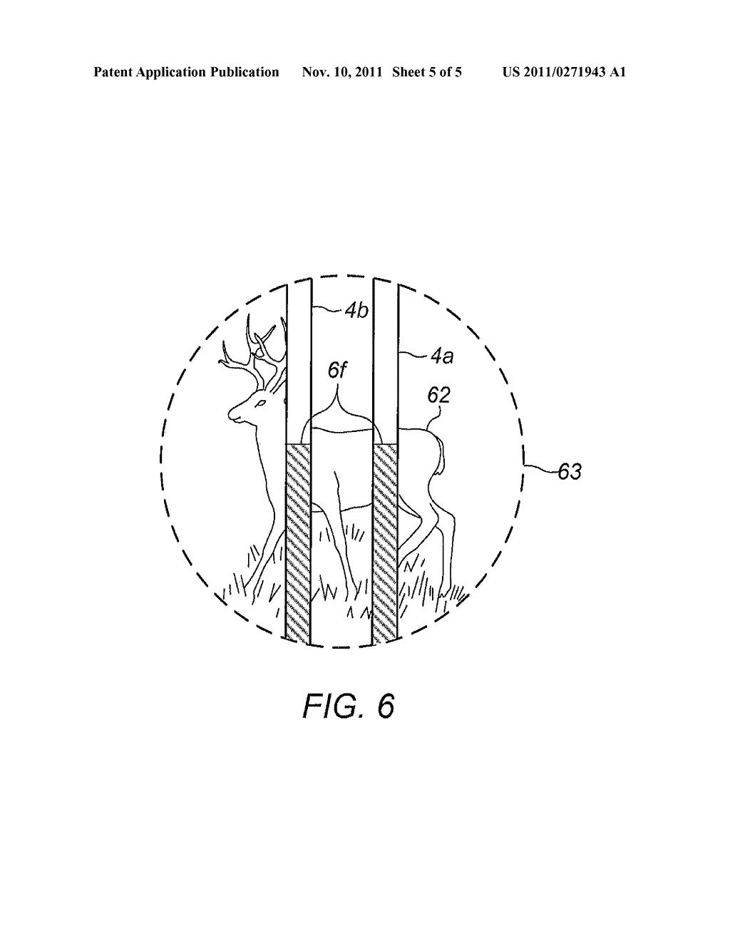 DISTANCE COMPENSATION SIGHT DEVICE FOR AIMING AN ARCHERY BOW - diagram, schematic, and image 06