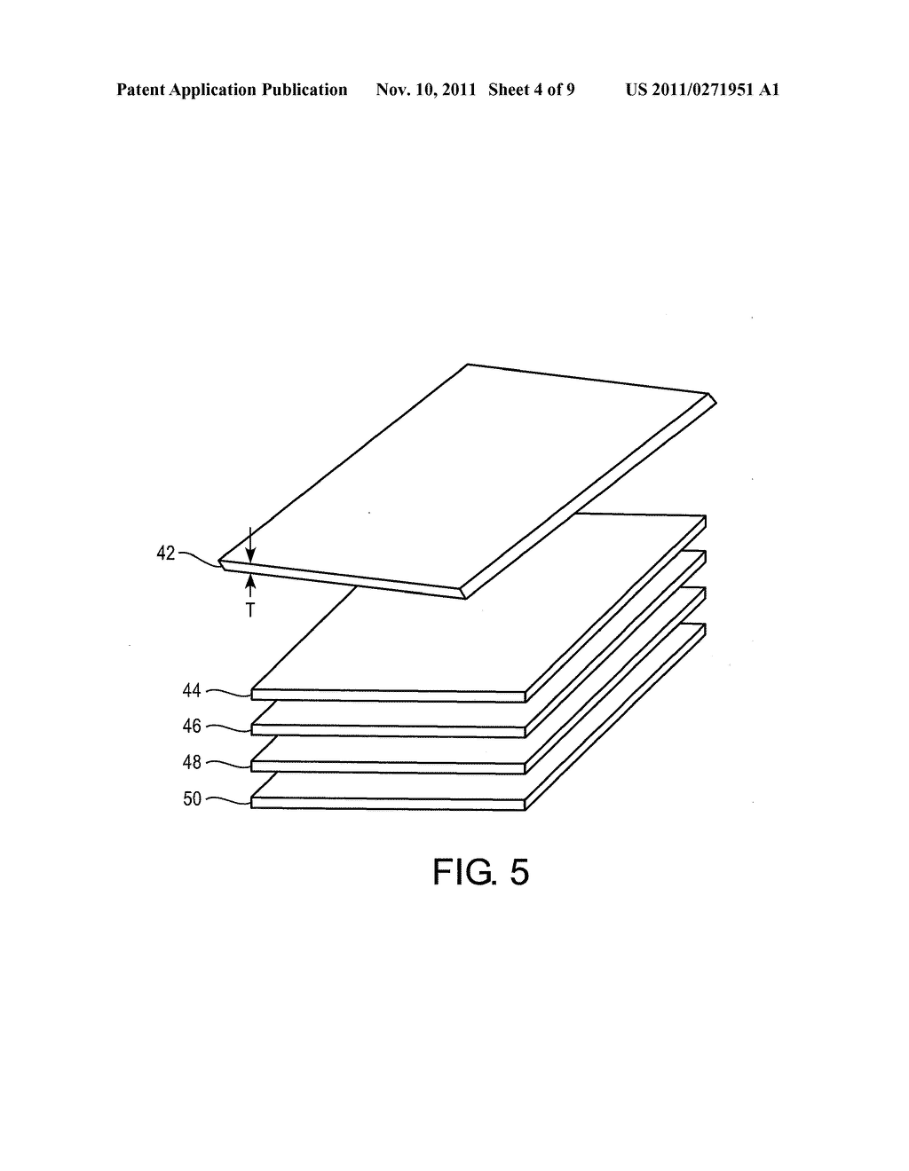 COMPOSITE MATERIAL COMPOSITIONS, ARRANGEMENTS AND METHODS HAVING ENHANCED     THERMAL CONDUCTIVITY BEHAVIOR - diagram, schematic, and image 05