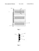 SYSTEM FOR RECLAIMING SOLAR ENERGY IN BUILDINGS diagram and image