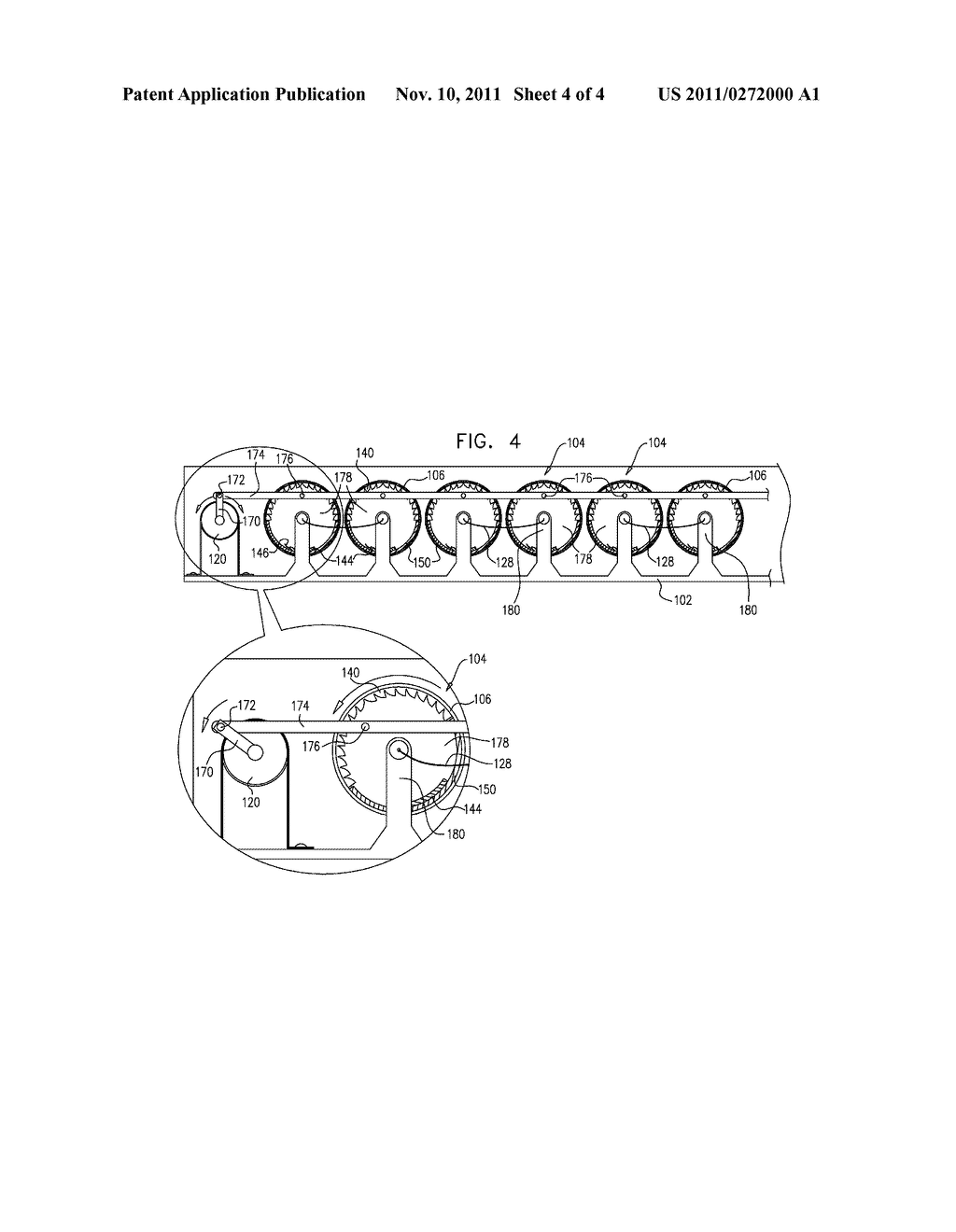 LINEAR LOW CONCENTRATION PHOTOVOLTAIC GENERATOR - diagram, schematic, and image 05