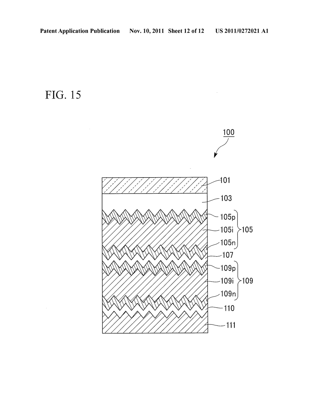 METHOD FOR MANUFACTURING SOLAR CELL, AND SOLAR CELL - diagram, schematic, and image 13