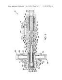 HYDRAULIC HEATER VALVE diagram and image