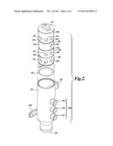 COOLANT-RETURN MANIFOLD SHUT-OFF VALVE diagram and image