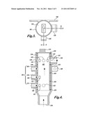 COOLANT-RETURN MANIFOLD SHUT-OFF VALVE diagram and image