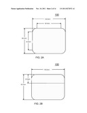 SYNTHETIC RUBBER WALLET AND RELATED METHODS OF MANUFACTURE diagram and image