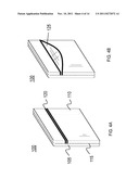 SYNTHETIC RUBBER WALLET AND RELATED METHODS OF MANUFACTURE diagram and image