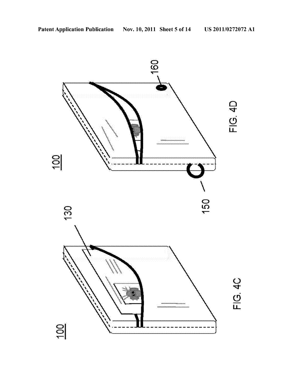 SYNTHETIC RUBBER WALLET AND RELATED METHODS OF MANUFACTURE - diagram, schematic, and image 06