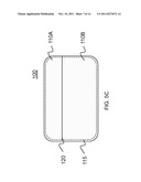 SYNTHETIC RUBBER WALLET AND RELATED METHODS OF MANUFACTURE diagram and image