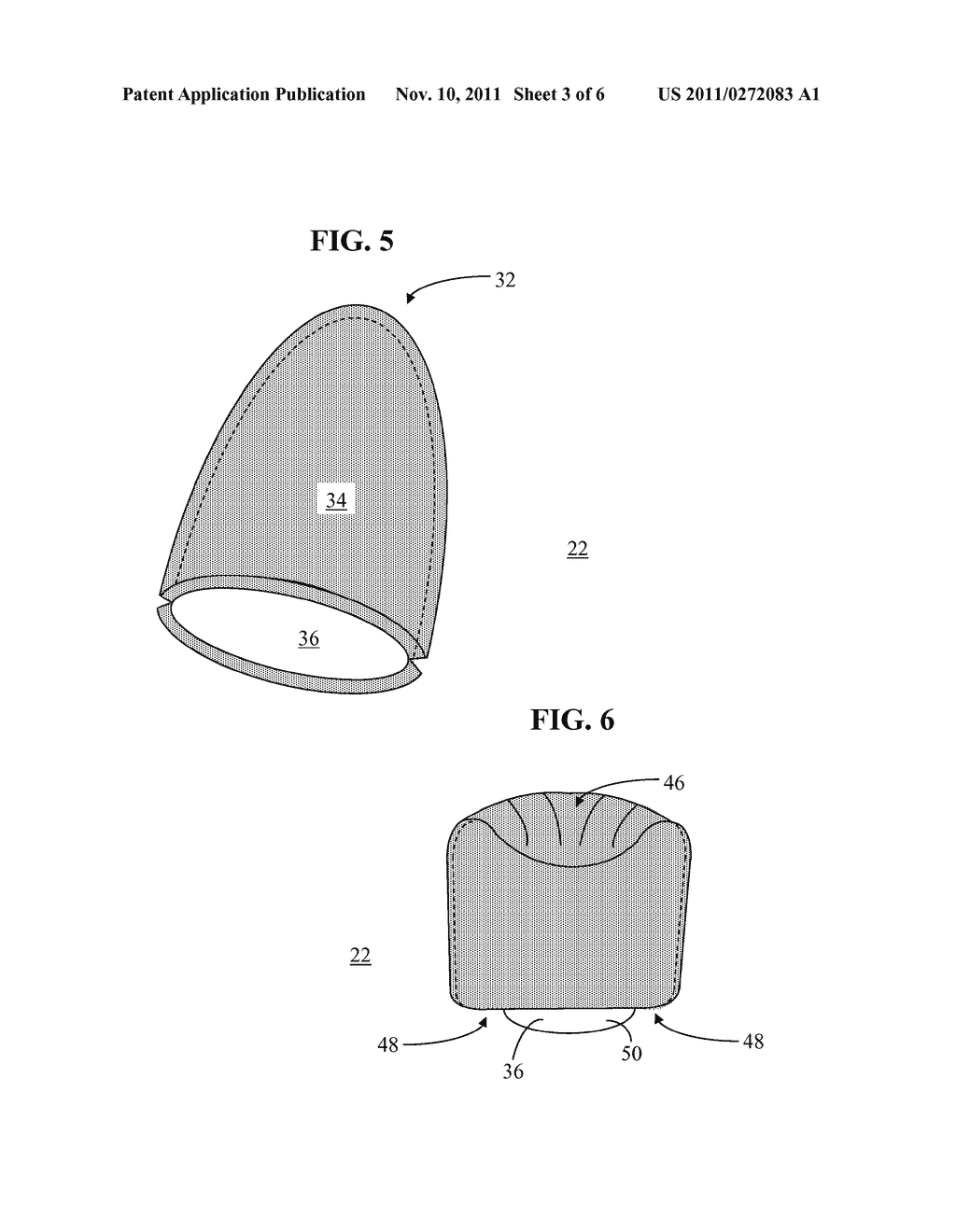 Glove Finger Cap and Method of Installing Same - diagram, schematic, and image 04