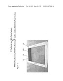 SYSTEMS AND RELATED METHODS FOR TRACTIONAL GRIP FRAMES FOR TABLET DEVICES diagram and image