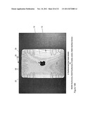 SYSTEMS AND RELATED METHODS FOR TRACTIONAL GRIP FRAMES FOR TABLET DEVICES diagram and image