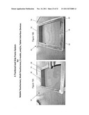 SYSTEMS AND RELATED METHODS FOR TRACTIONAL GRIP FRAMES FOR TABLET DEVICES diagram and image