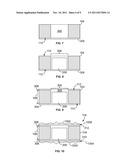 PLANAR ELECTRONIC DEVICE HAVING A MAGNETIC COMPONENT AND METHOD FOR     MANUFACTURING THE ELECTRONIC DEVICE diagram and image