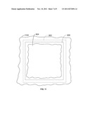 PLANAR ELECTRONIC DEVICE HAVING A MAGNETIC COMPONENT AND METHOD FOR     MANUFACTURING THE ELECTRONIC DEVICE diagram and image