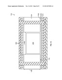 PLANAR ELECTRONIC DEVICE HAVING A MAGNETIC COMPONENT AND METHOD FOR     MANUFACTURING THE ELECTRONIC DEVICE diagram and image