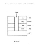 PLASMA PROCESSING APPARATUS AND METHOD diagram and image