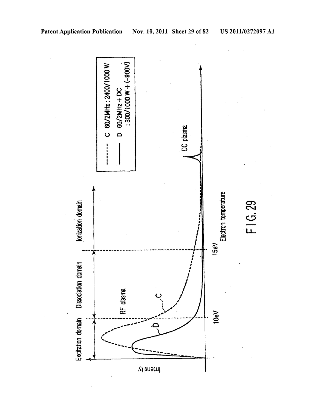 PLASMA PROCESSING APPARATUS AND METHOD - diagram, schematic, and image 30