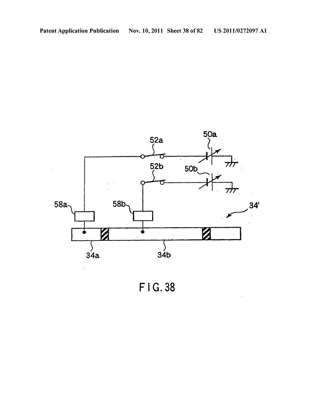 PLASMA PROCESSING APPARATUS AND METHOD - diagram, schematic, and image 39