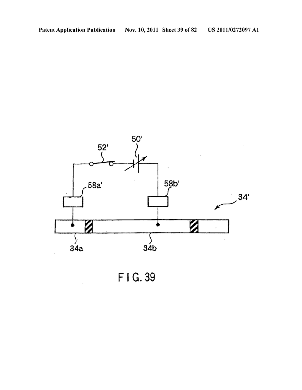 PLASMA PROCESSING APPARATUS AND METHOD - diagram, schematic, and image 40