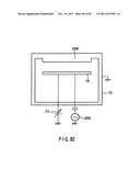 PLASMA PROCESSING APPARATUS AND METHOD diagram and image