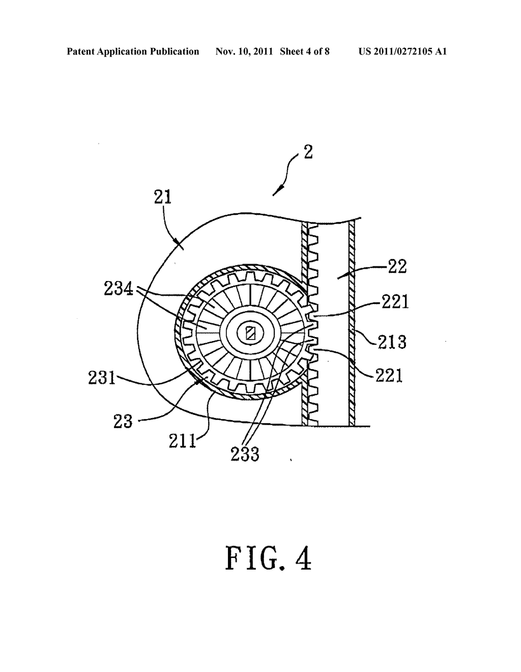 Sunshade Assembly Having a Clutch Unit - diagram, schematic, and image 05