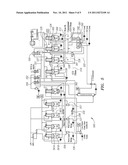 METHOD AND SYSTEM FOR PULP PROCESSING USING COLD CAUSTIC EXTRACTION WITH     ALKALINE FILTRATE REUSE diagram and image