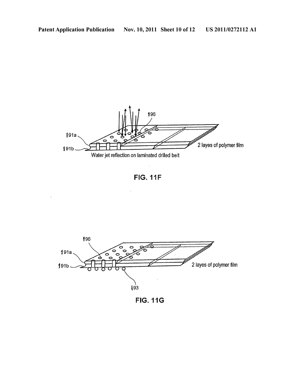 Permeable Belt for Nonwovens Production - diagram, schematic, and image 11