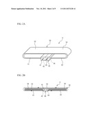 RADIATOR AND ELECTRONIC DEVICE HAVING THE SAME diagram and image