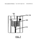 Corrosion management systems for vertically oriented structures diagram and image