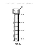 Corrosion management systems for vertically oriented structures diagram and image