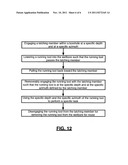 Locating sub system and method of orienting and/or positioning diagram and image