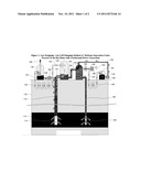 Separation Under Pressure of Methane from Hot Brine Useful for Geothermal     Power diagram and image