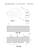 Printed Circuit Board with Embossed Hollow Heatsink Pad diagram and image