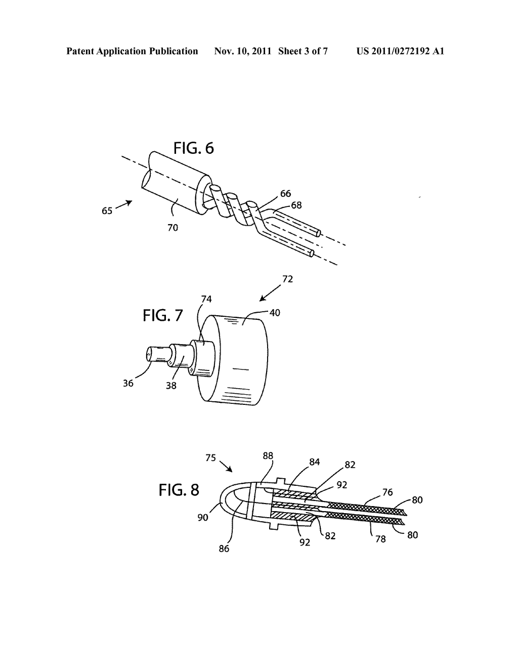 Durable fine wire electrical conductor suitable for extreme environment     applications - diagram, schematic, and image 04