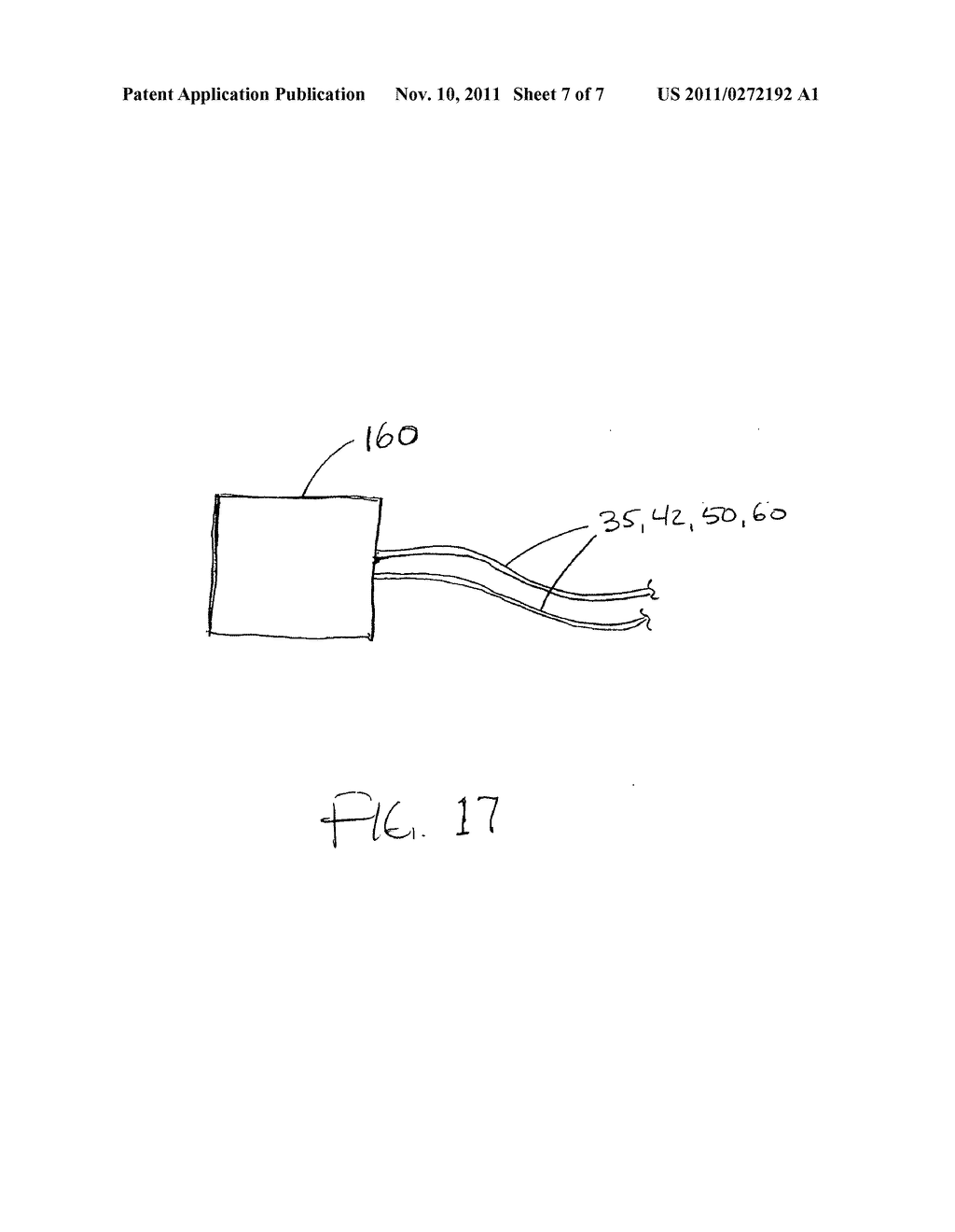 Durable fine wire electrical conductor suitable for extreme environment     applications - diagram, schematic, and image 08