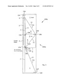 ECCENTRICALLY SUSPENDED ELEVATOR CAR diagram and image