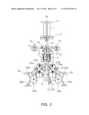 HYDRAULIC SYSTEM FOR WORKING VEHICLE diagram and image