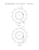 Universally Adjustable Star Wheel diagram and image