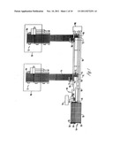 APPARATUS FOR TRANSPORTING FOOD PRODUCTS TO A LOADING HEAD diagram and image