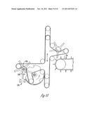 APPARATUS FOR TRANSPORTING FOOD PRODUCTS TO A LOADING HEAD diagram and image