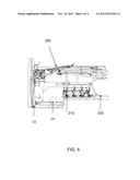 ANTI IDLING CHANNEL AND CORNER BLOCK MECHANISM AND METHOD OF INSTALLATION diagram and image