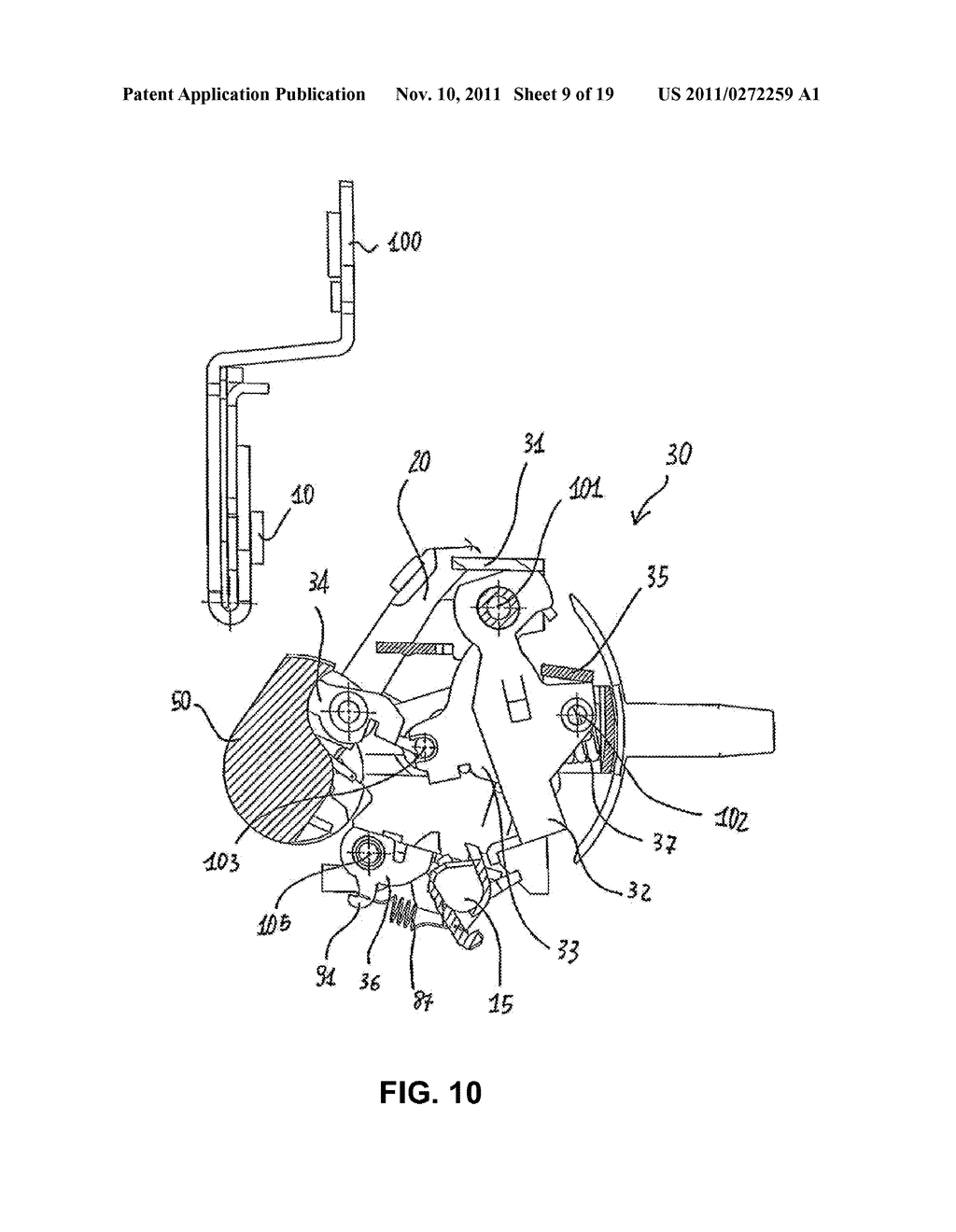  CIRCUIT-BREAKING DEVICE FOR LOW-VOLTAGE SYSTEMS - diagram, schematic, and image 10