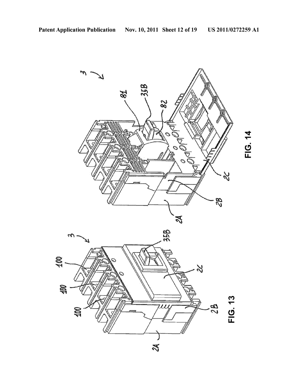  CIRCUIT-BREAKING DEVICE FOR LOW-VOLTAGE SYSTEMS - diagram, schematic, and image 13