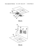 ONE SIDED THIN FILM CAPACITIVE TOUCH SENSORS diagram and image