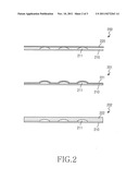 METAL DOME SHEET COMPRISING CONDUCTIVITY SHEET diagram and image